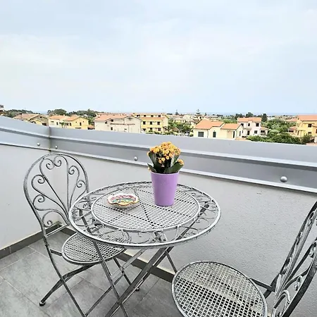 Lägenhet La Casetta - Vista Mare *