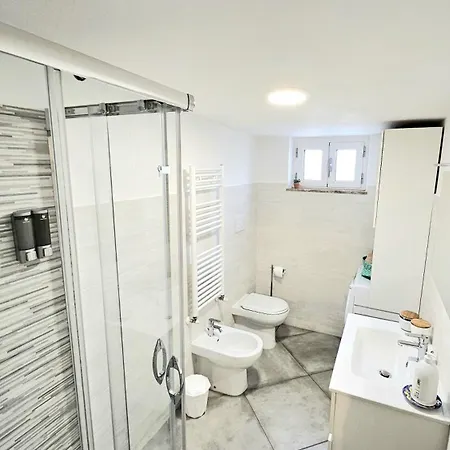 La Casetta - Vista Mare Апартаменты