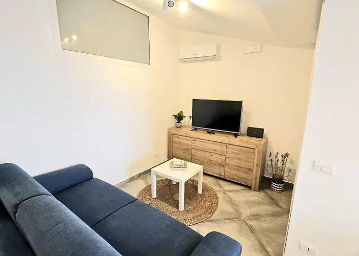 La Casetta - Vista Mare Marina di Davoli