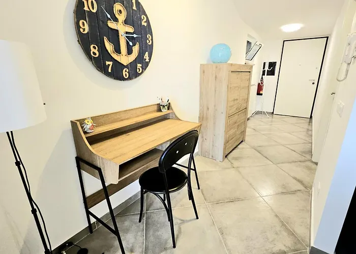 La Casetta - Vista Mare *