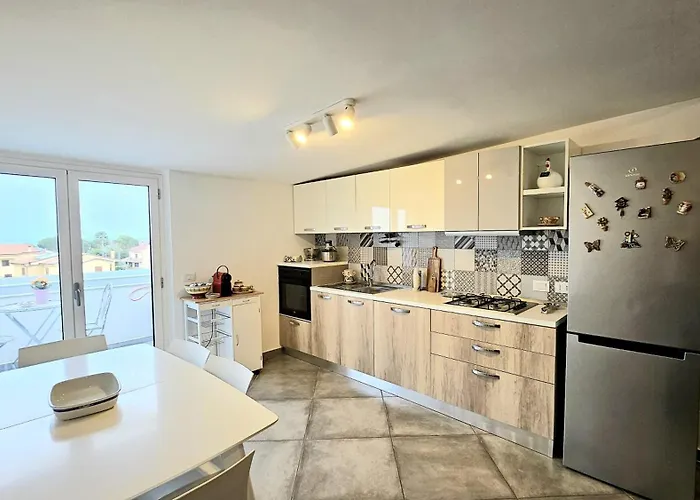 La Casetta - Vista Mare *